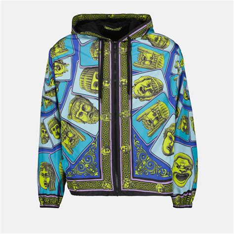 blouson versace homme|versace pour homme chemist warehouse.